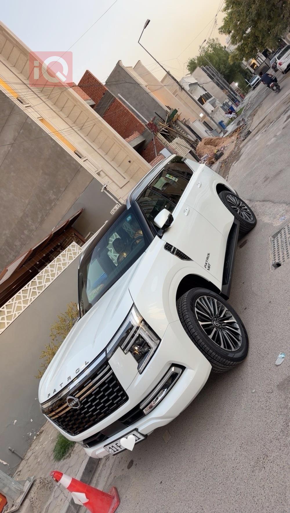 نيسان باترول
